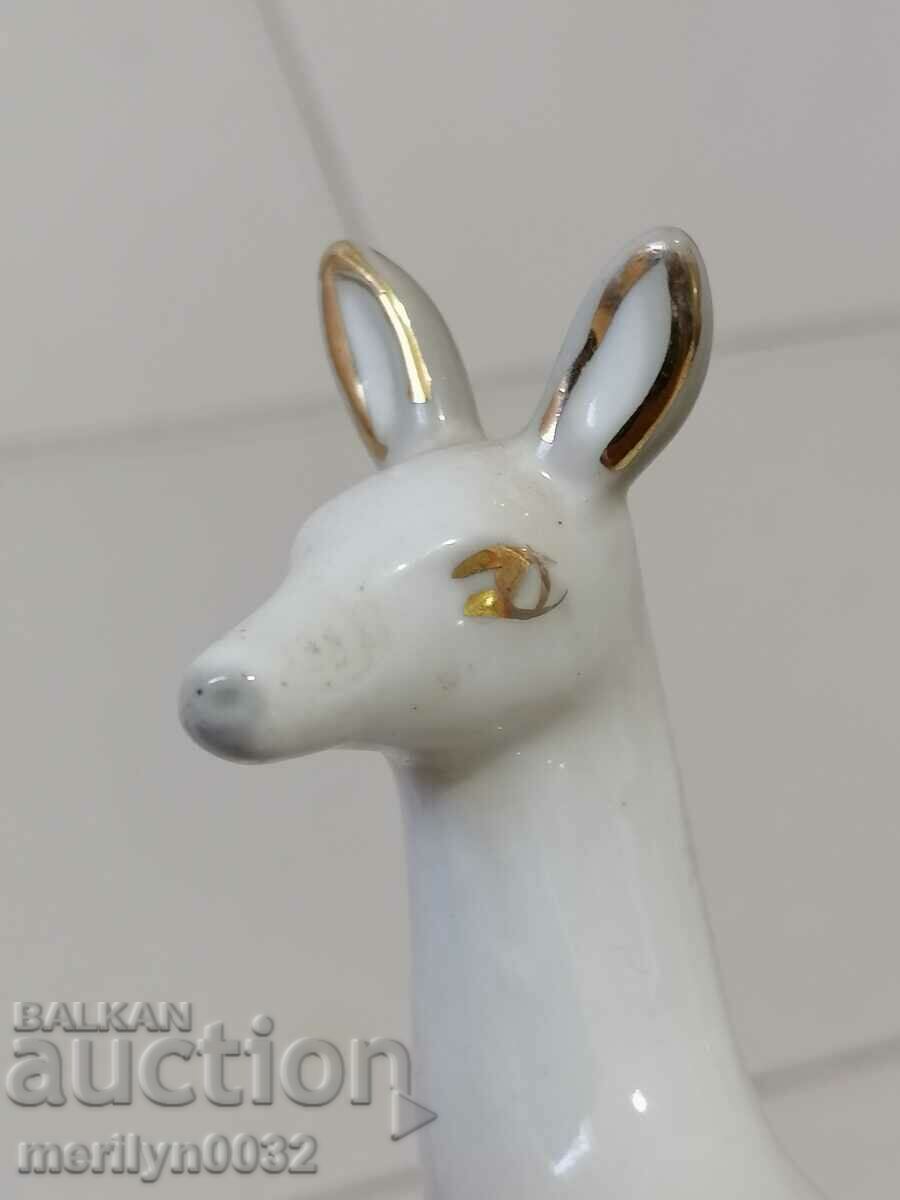 Porcelain figures figure plastic statuette porcelain USSR with price 88.00 BGN | € 44.99 Porcelain figures figure plastic statuette porcelain USSR with price 88.00 BGN | € 44.99