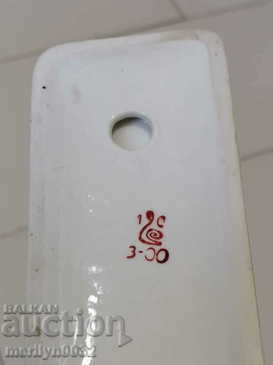 Porcelain figures figure plastic statuette porcelain USSR - 7 Porcelain figures figure plastic statuette porcelain USSR - 7