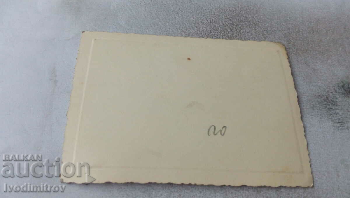 Photo Four men and a woman on a bench in the forest with price 0.75 BGN | € 0.38 Photo Four men and a woman on a bench in the forest with price 0.75 BGN | € 0.38