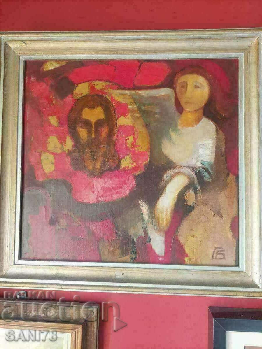 OIL PAINTING OIL PAINTING