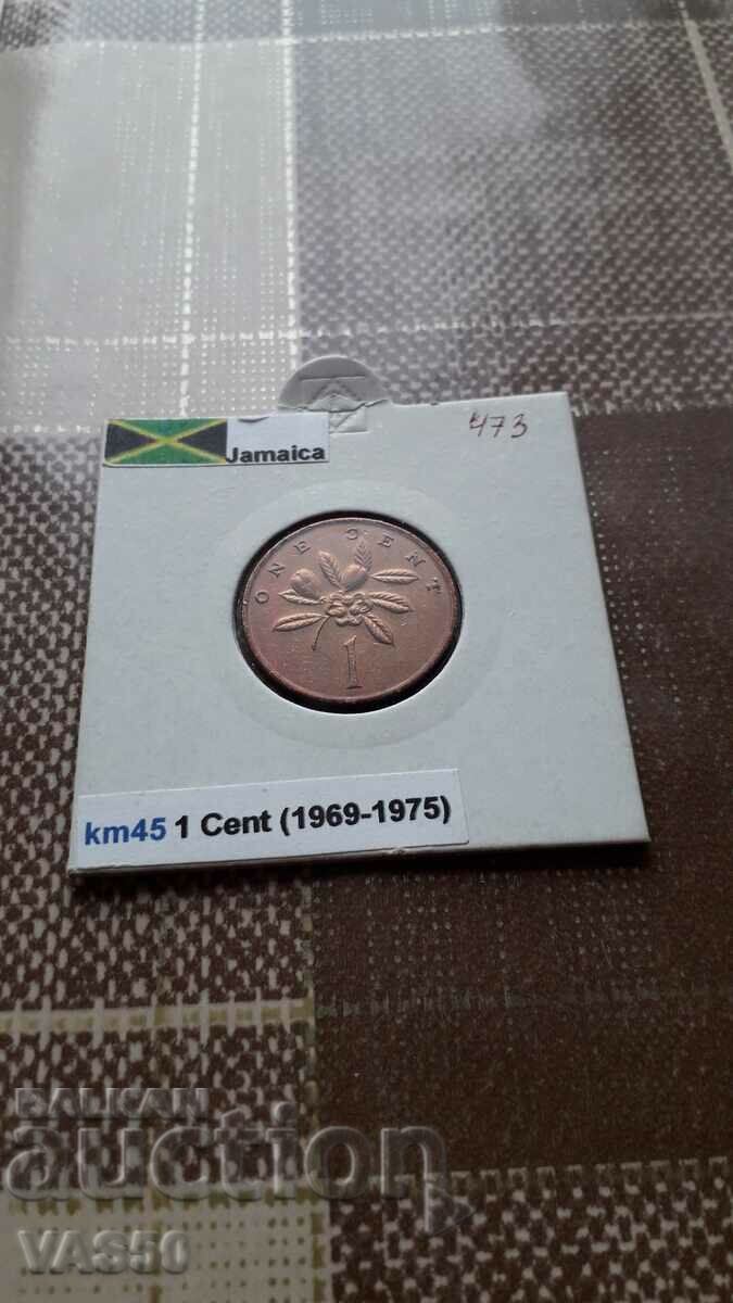 473. JAMAICA-1c. 1970