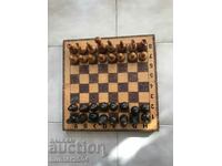 Комплект за шах-34/17 см(затворена)