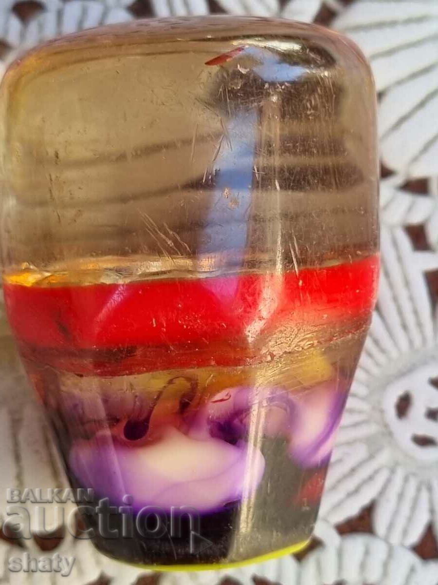 Auction  An old gear lever