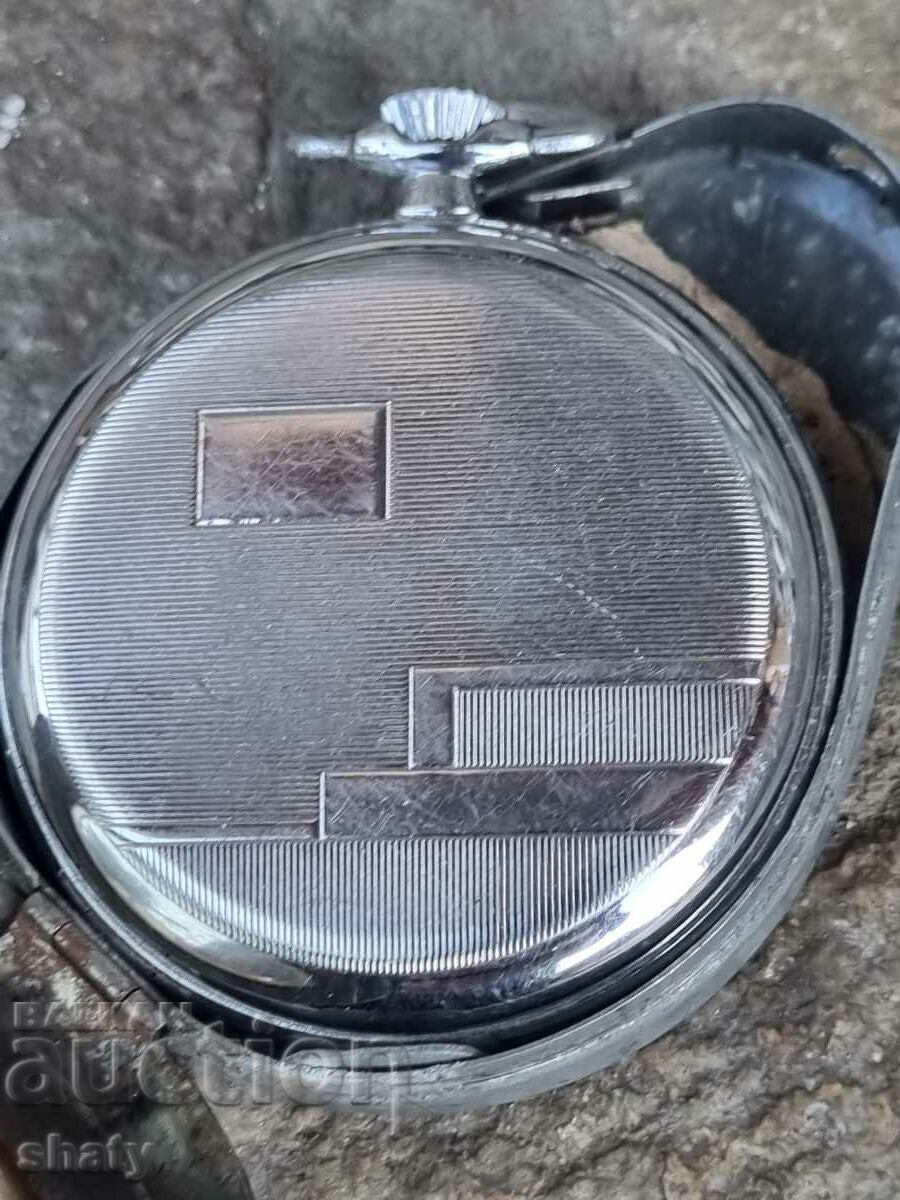 Old Kenzle pocket watch - 5
