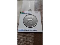 468. South Africa-1rand1988