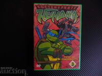 Teenage Mutant Ninja Turtles 3 Invisibility Path DVD Movie