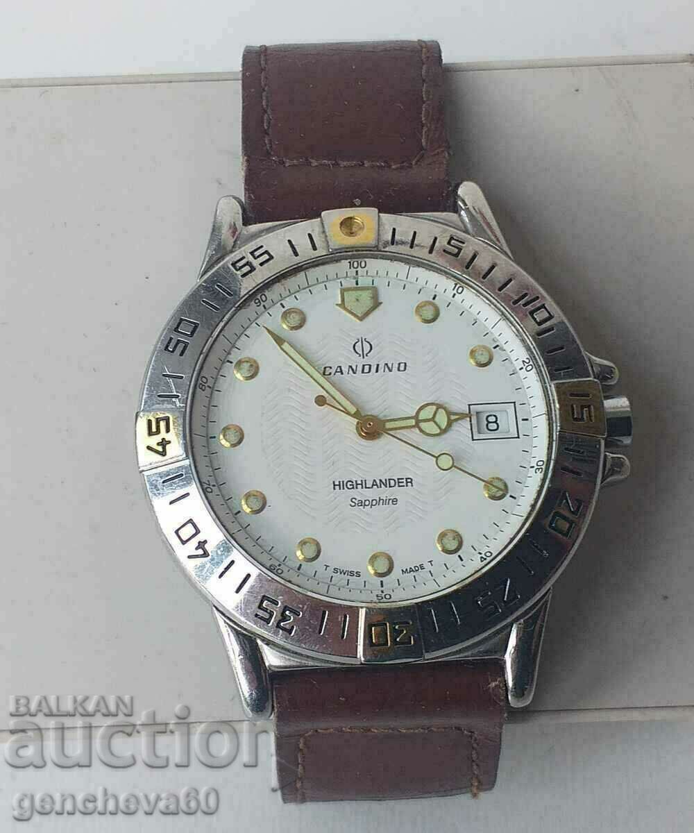Оригинален часовникCANDINO