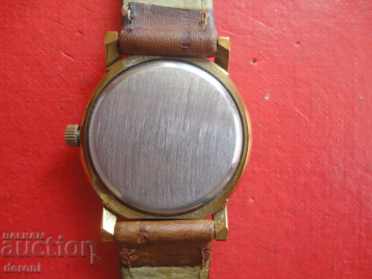 Gold Watched Watches - 5