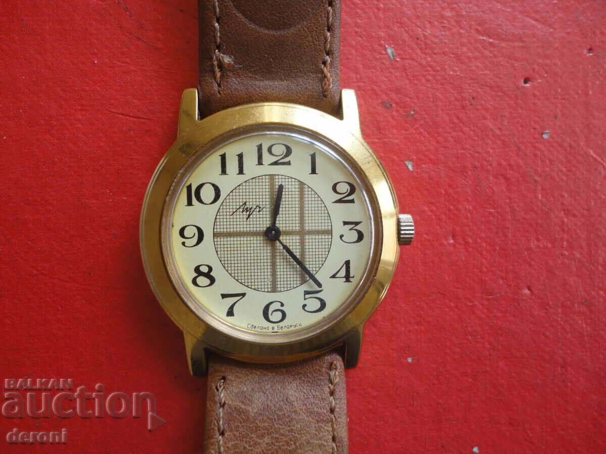 Gold Watched Watches - 7