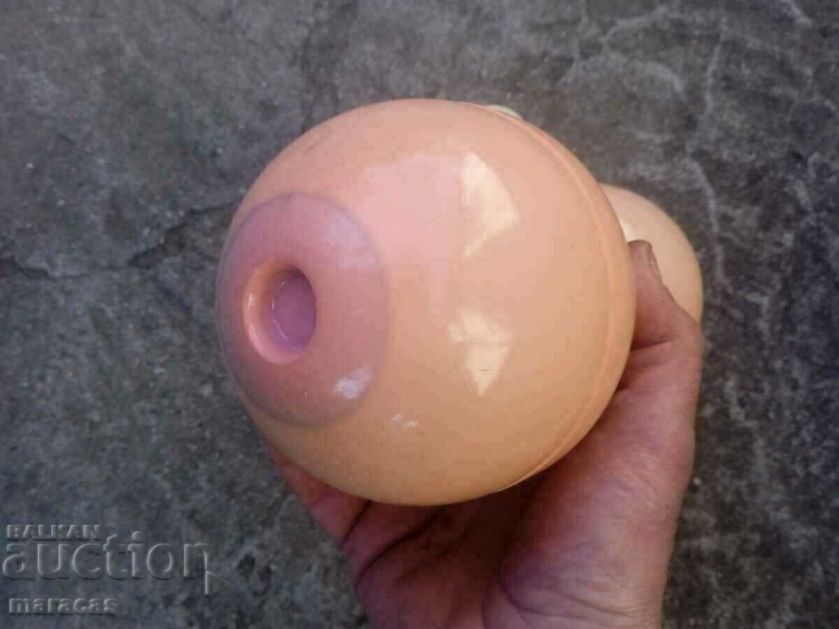 Auction  Old level doll