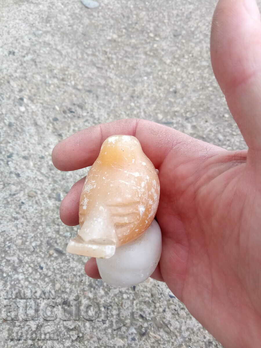 Pasăre de marmură - 5 Pasăre de marmură - 5