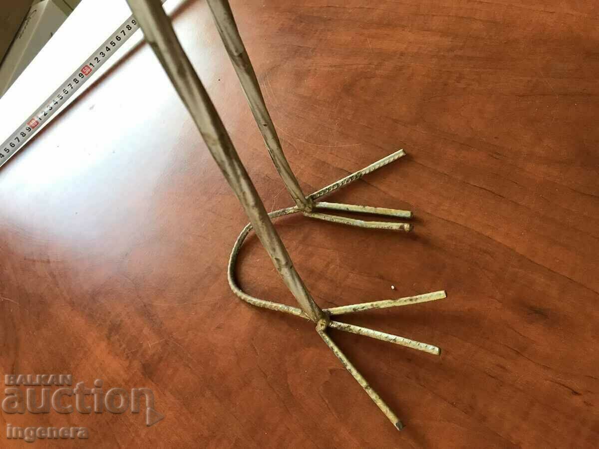 PEACOCK METAL DECORATION FIGURE - 5 PEACOCK METAL DECORATION FIGURE - 5