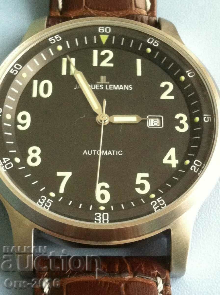 Chasovnok JACQUES LEMANS με τιμή 380.00 BGN | € 194.29