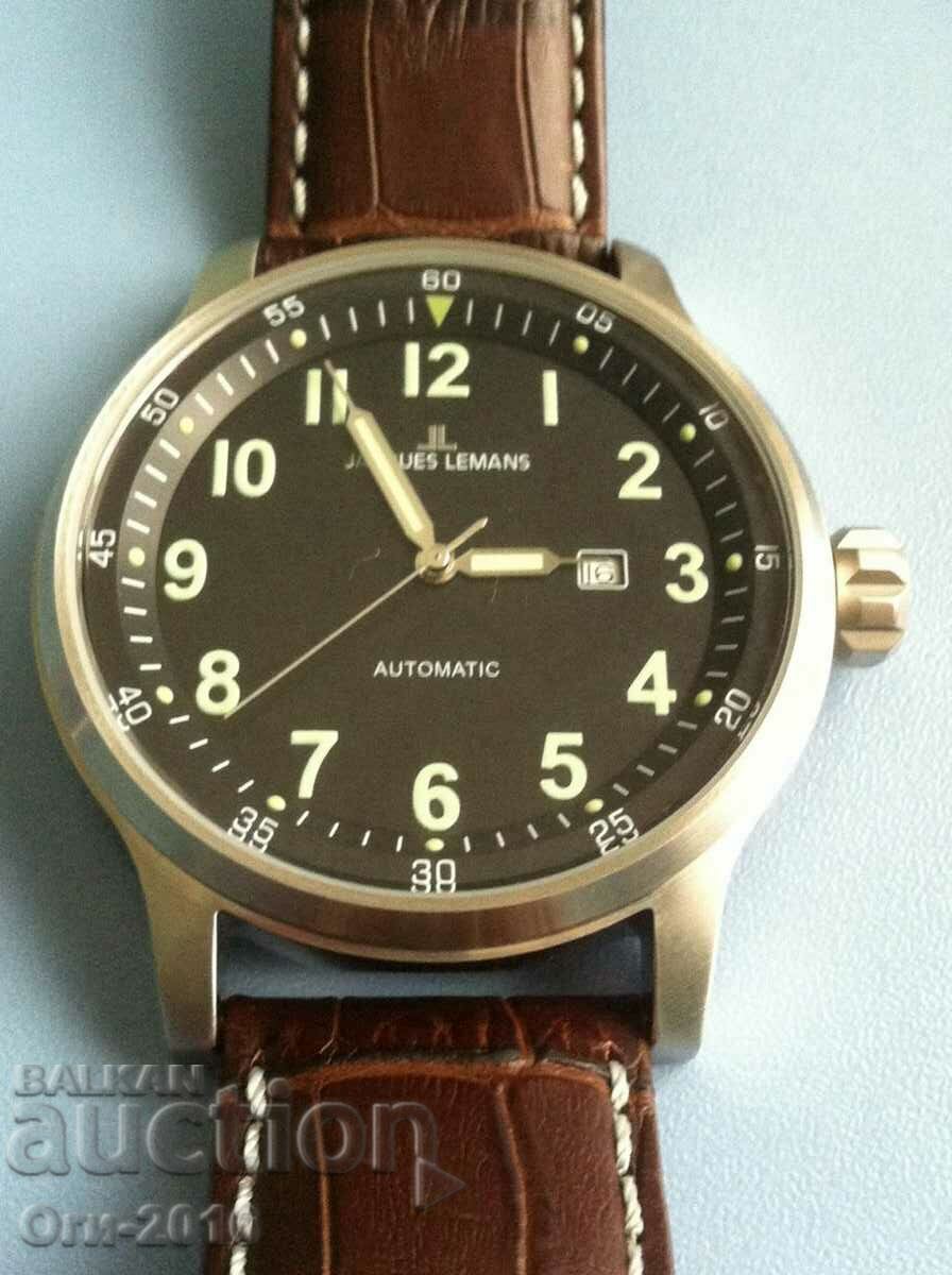 Παράδοση Chasovnok JACQUES LEMANS