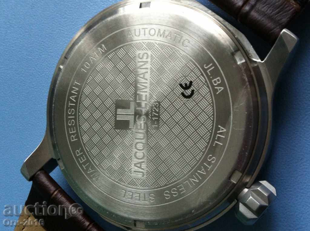 Chasovnok JACQUES LEMANS - 5