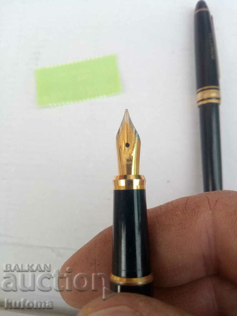 Old gilt pens with iridium nibs with price 59.99 BGN | € 30.67 Old gilt pens with iridium nibs with price 59.99 BGN | € 30.67