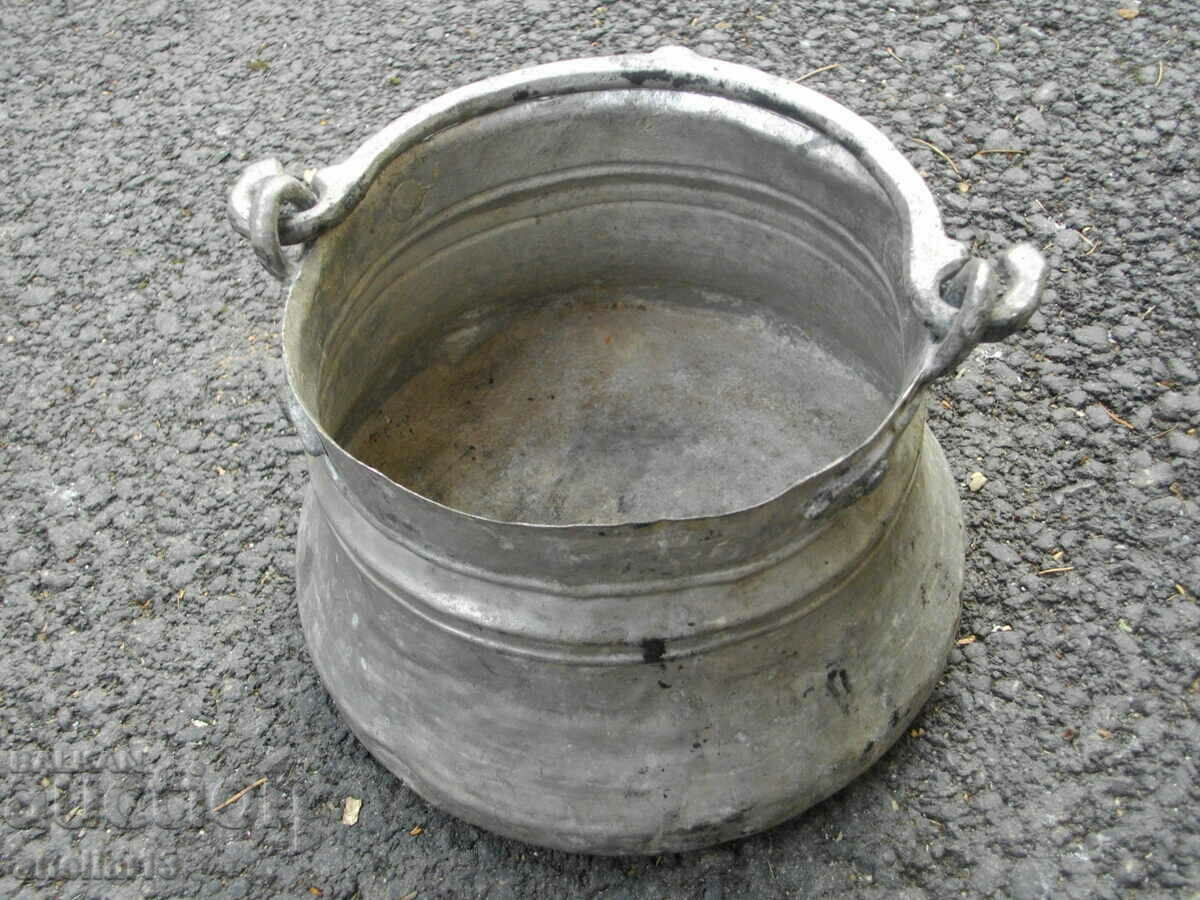 MENCE KOTLE COPPER MENETS 1 with price 75.00 BGN | € 38.35