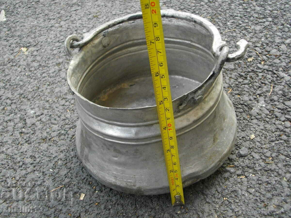 MENCE KOTLE COPPER MENETS 1 - 5