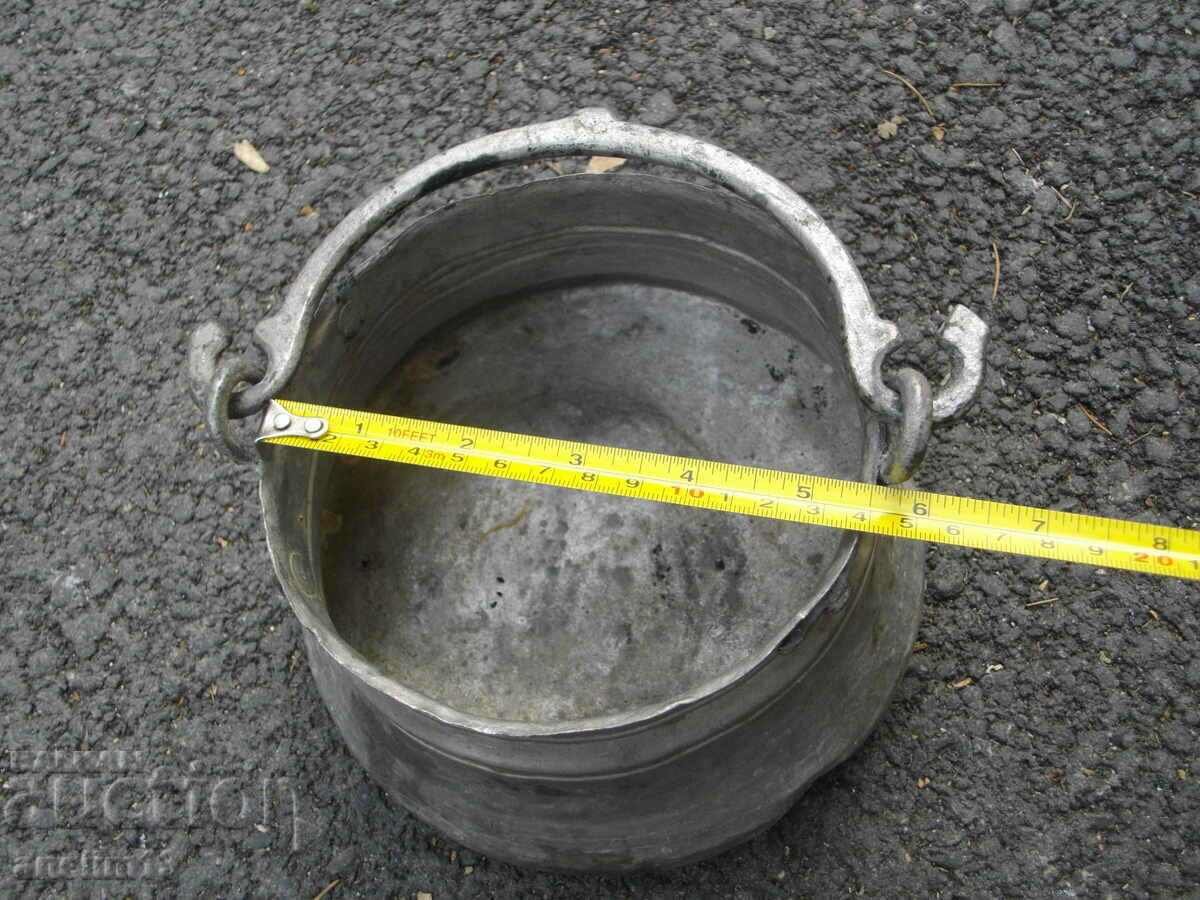 MENCE KOTLE COPPER MENETS 1 - 6