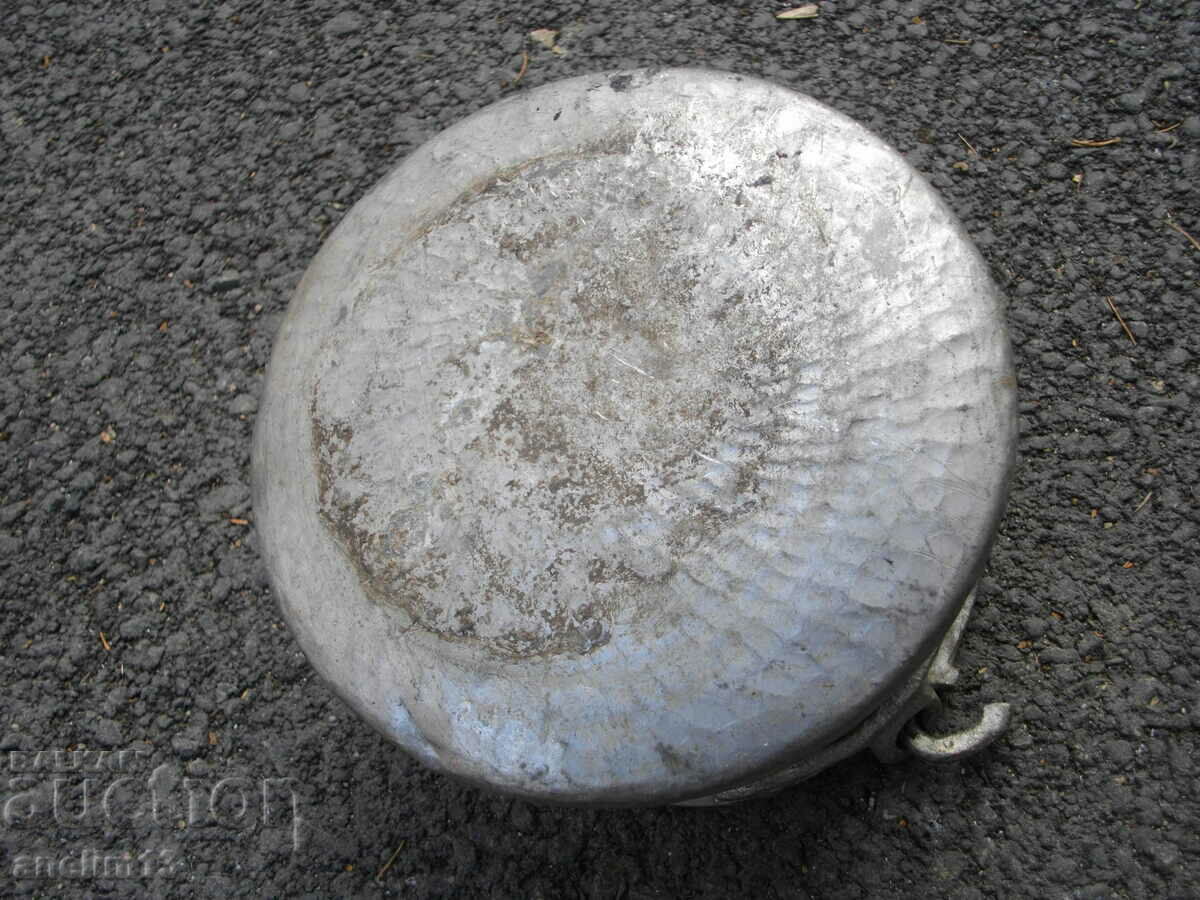 Delivery of MENCE KOTLE COPPER MENETS 2 Delivery of MENCE KOTLE COPPER MENETS 2