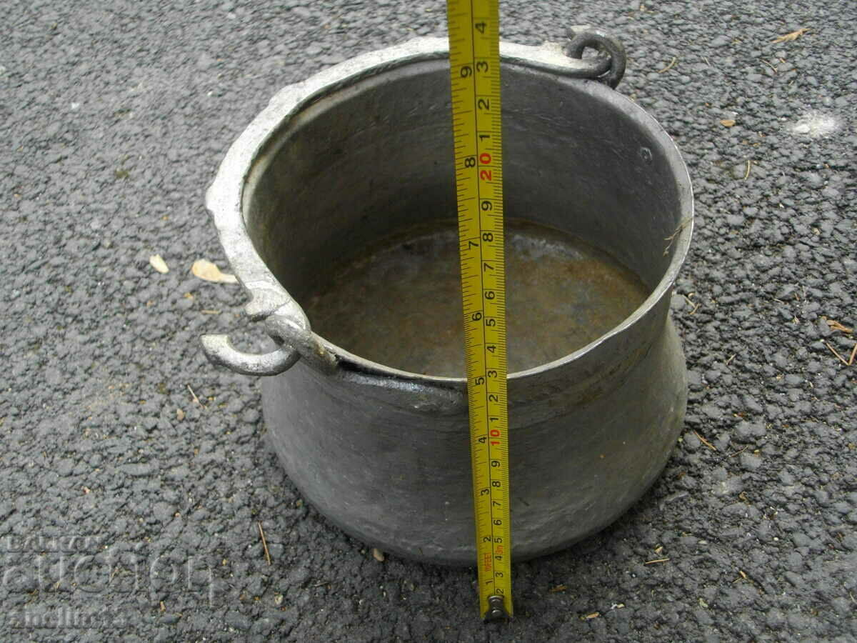 MENCE KOTLE COPPER MENETS 2 - 5 MENCE KOTLE COPPER MENETS 2 - 5