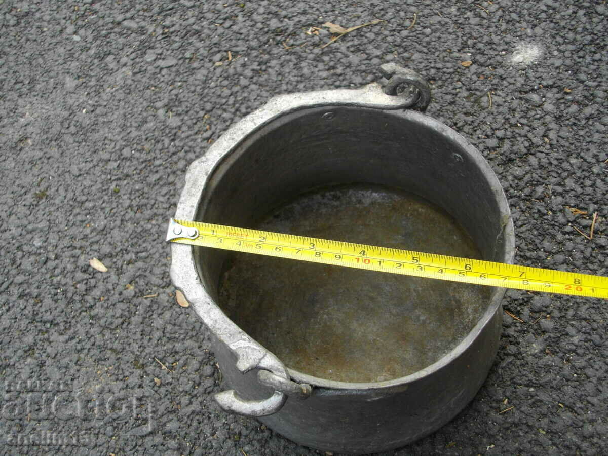 МЕНЧЕ КОТЛЕ БАКЪР МЕНЕЦ  2 - 6