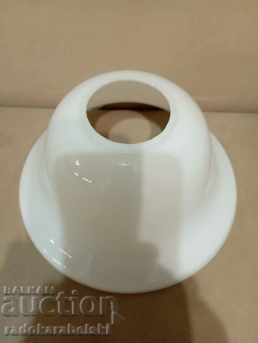 Delivery of Glass lampshade. Lamp glass. Chandelier cup