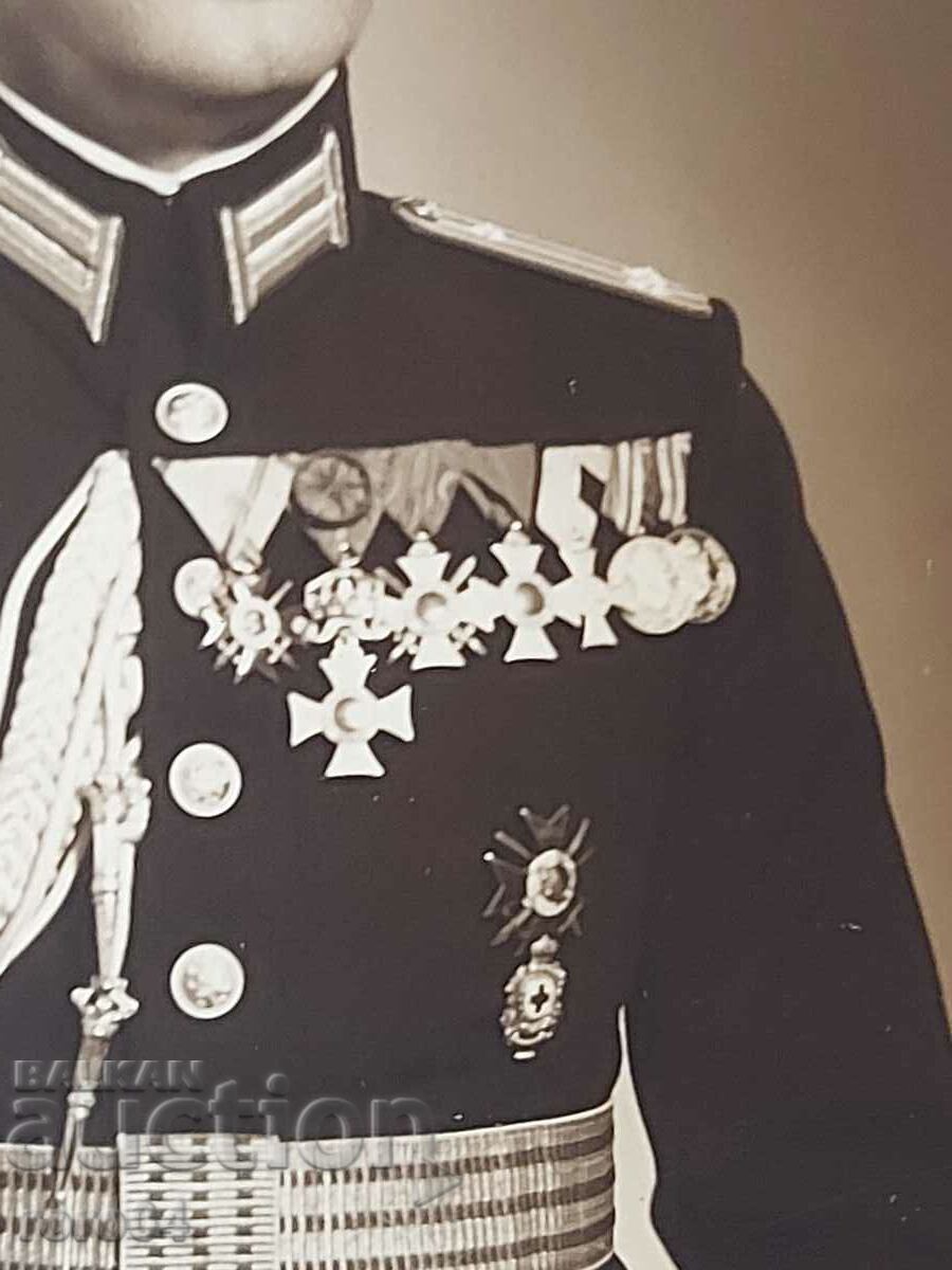 COLONEL - ORDERS - KINGDOM OF BULGARIA - 5