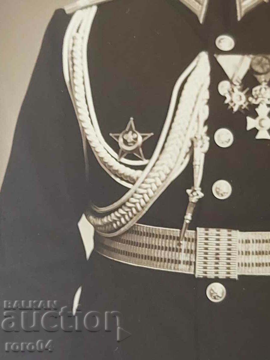 COLONEL - ORDERS - KINGDOM OF BULGARIA - 6