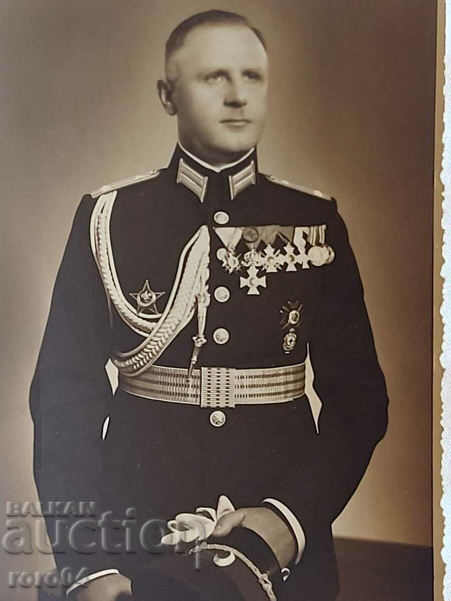 COLONEL - ORDERS - KINGDOM OF BULGARIA - 7