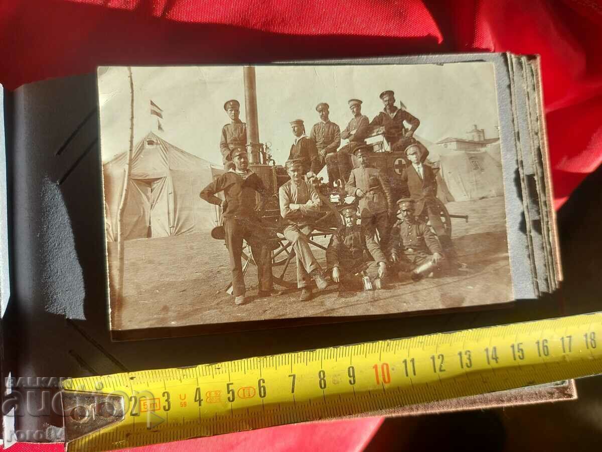 ΦΩΤΟΓΡΑΦΙΑ ΠΑΛΙΟΥ ΠΟΛΕΜΟΥ - Α' Παγκόσμιος Πόλεμος με τιμή € 23.99 | 46.92 BGN