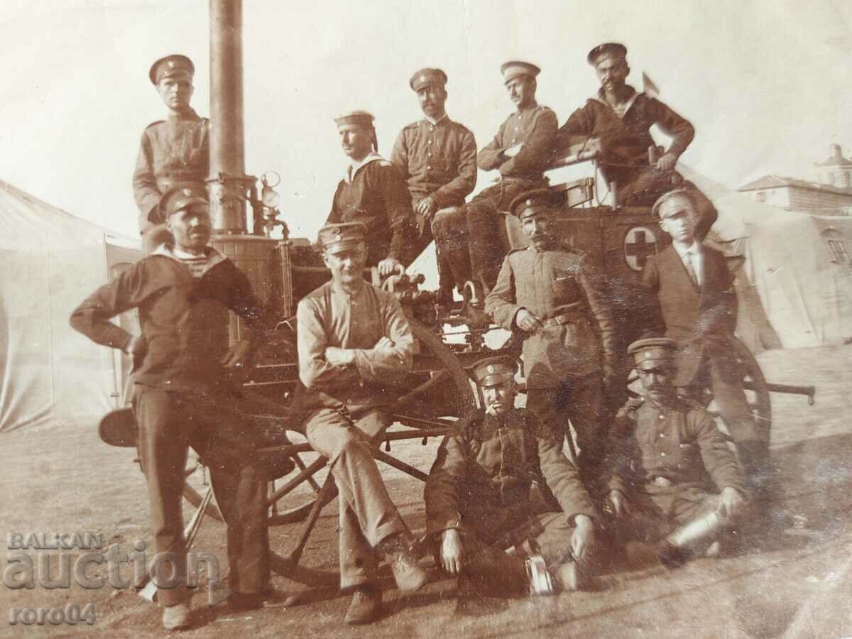 Δημοπρασία ΦΩΤΟΓΡΑΦΙΑ ΠΑΛΙΟΥ ΠΟΛΕΜΟΥ - Α' Παγκόσμιος Πόλεμος