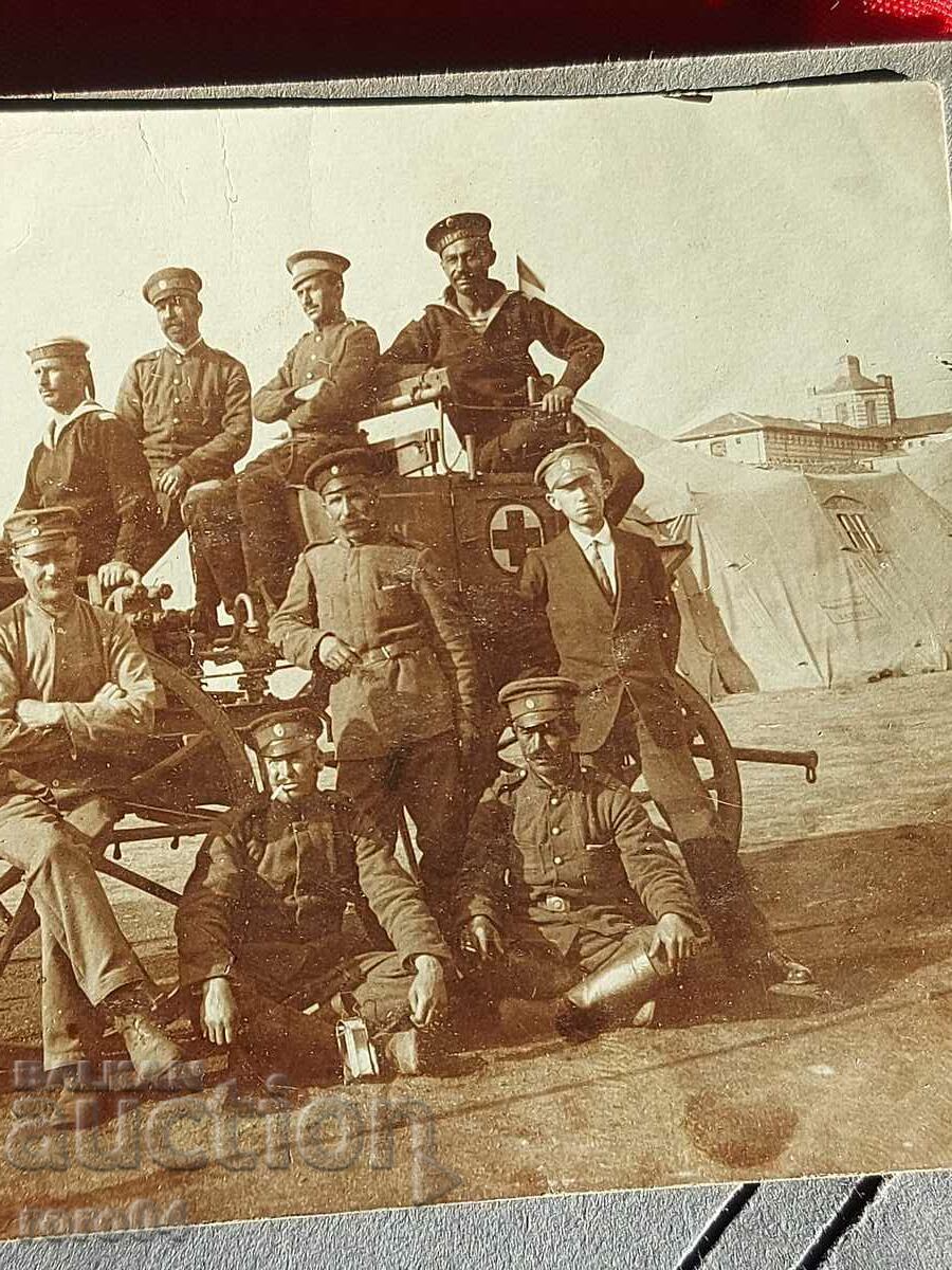 ΦΩΤΟΓΡΑΦΙΑ ΠΑΛΙΟΥ ΠΟΛΕΜΟΥ - Α' Παγκόσμιος Πόλεμος - 5