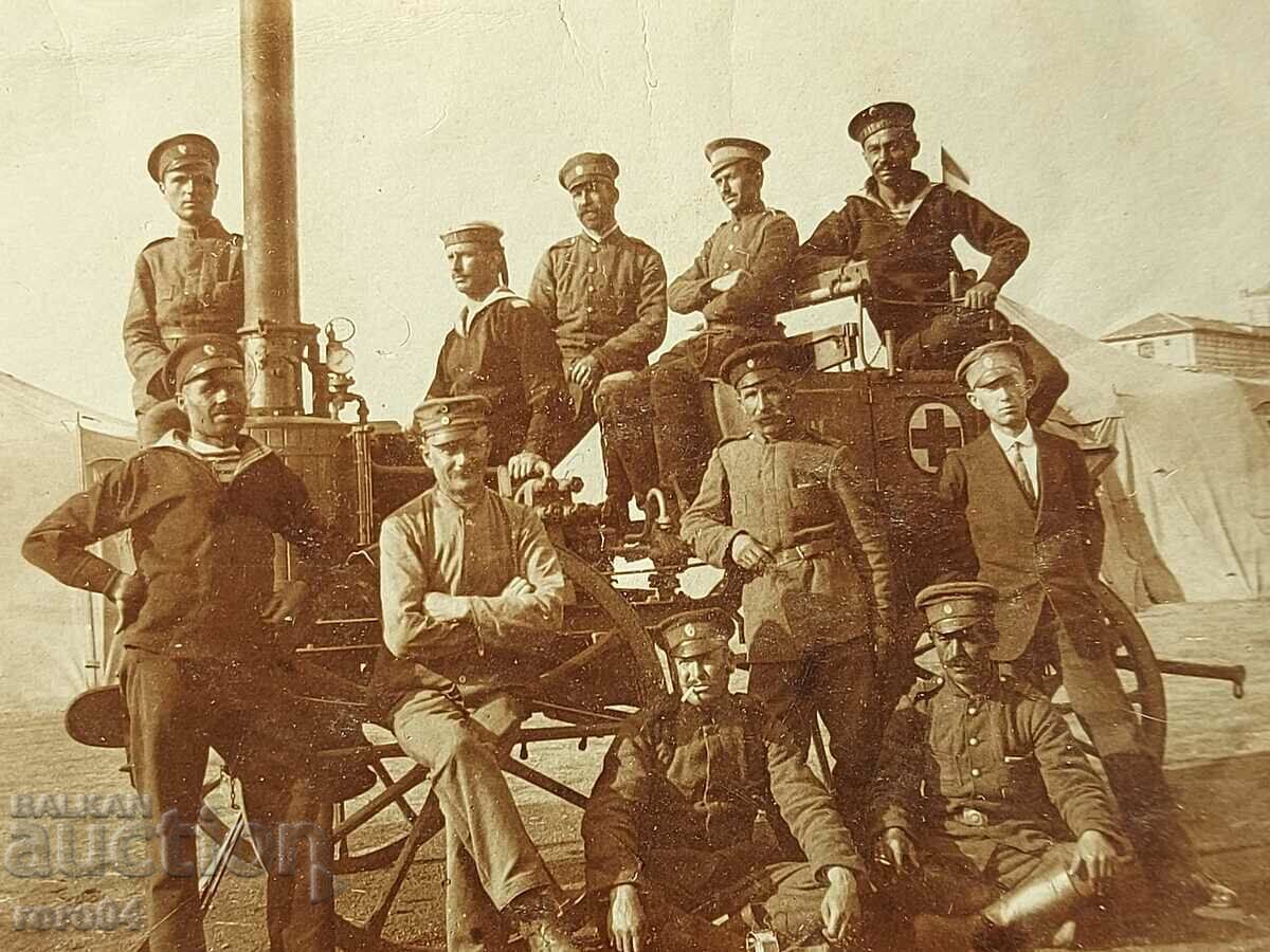 ΦΩΤΟΓΡΑΦΙΑ ΠΑΛΙΟΥ ΠΟΛΕΜΟΥ - Α' Παγκόσμιος Πόλεμος - 6