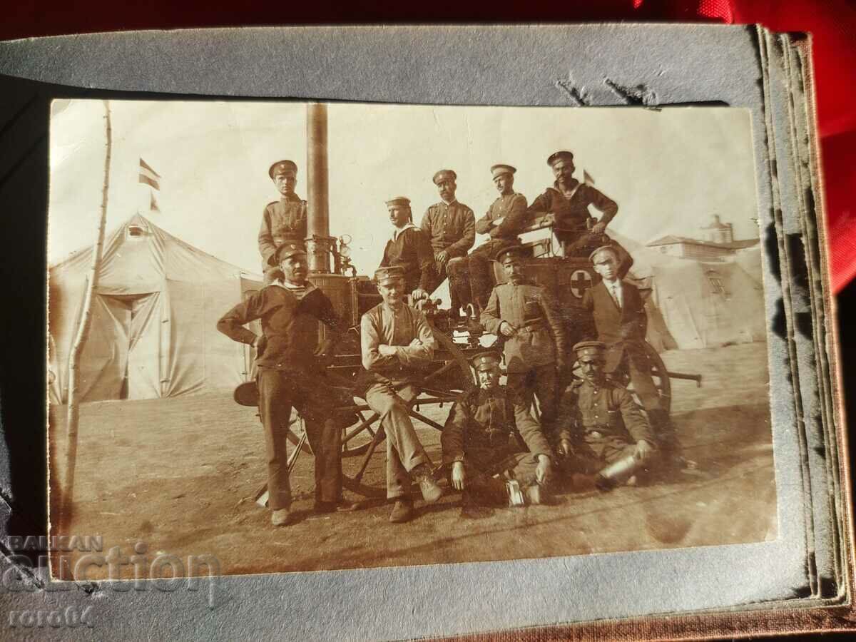 ΦΩΤΟΓΡΑΦΙΑ ΠΑΛΙΟΥ ΠΟΛΕΜΟΥ - Α' Παγκόσμιος Πόλεμος