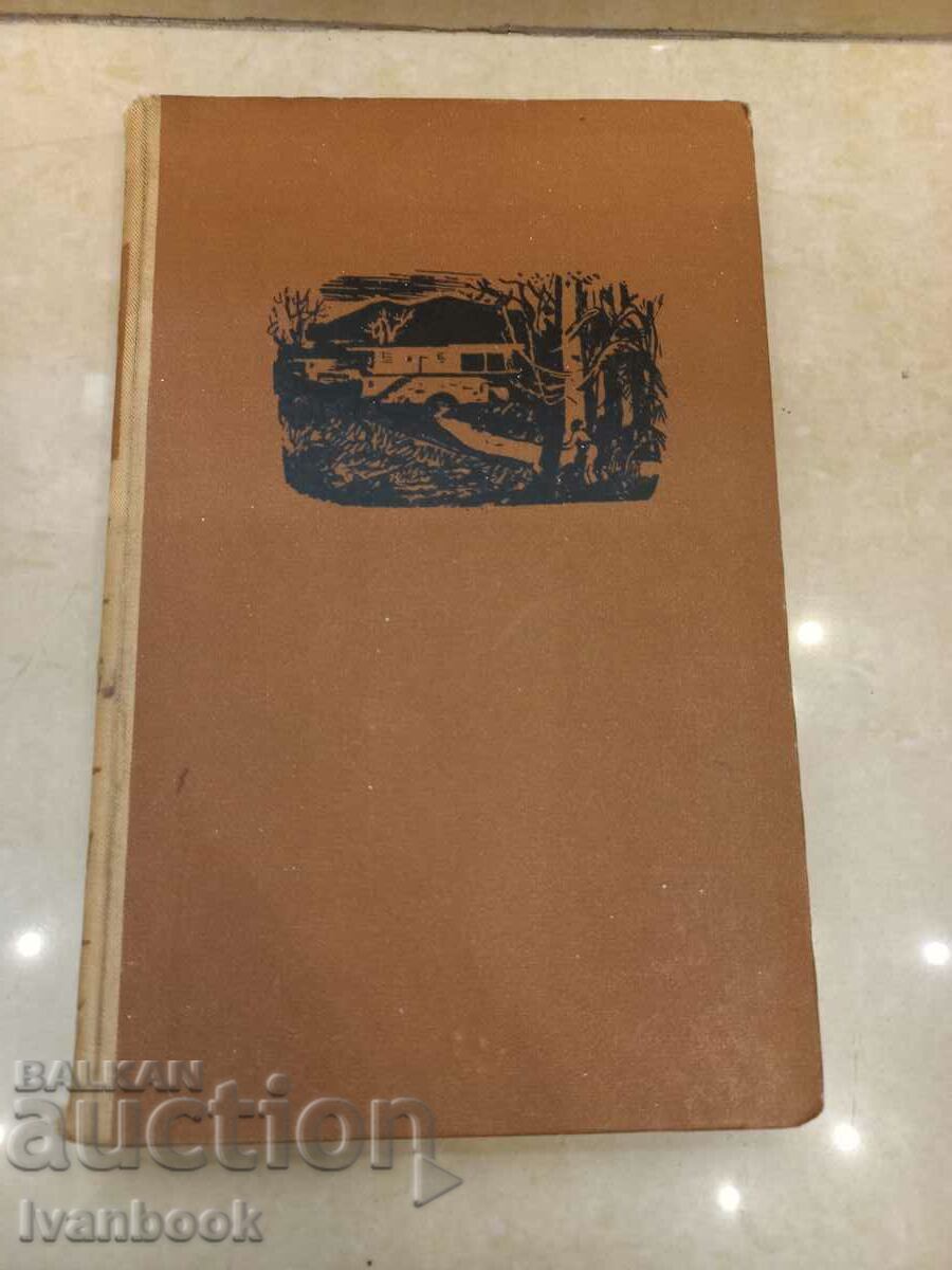 Eduard Glissant - Râul Lezarda