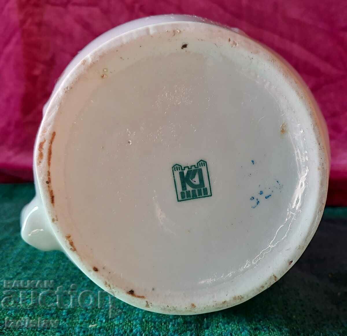 Livrarea Urcică veche de porțelan, bulgară Livrarea Urcică veche de porțelan, bulgară