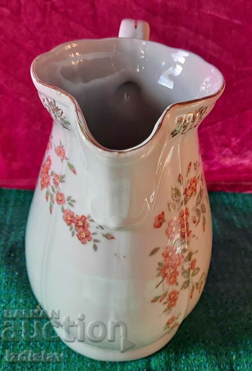 Стара кана порцелан,българска - 5