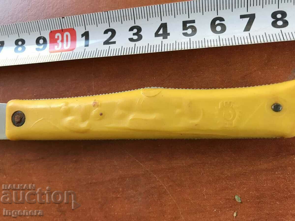 Delivery of KNIFE LEG FOLDABLE COOLING TOOL Delivery of KNIFE LEG FOLDABLE COOLING TOOL