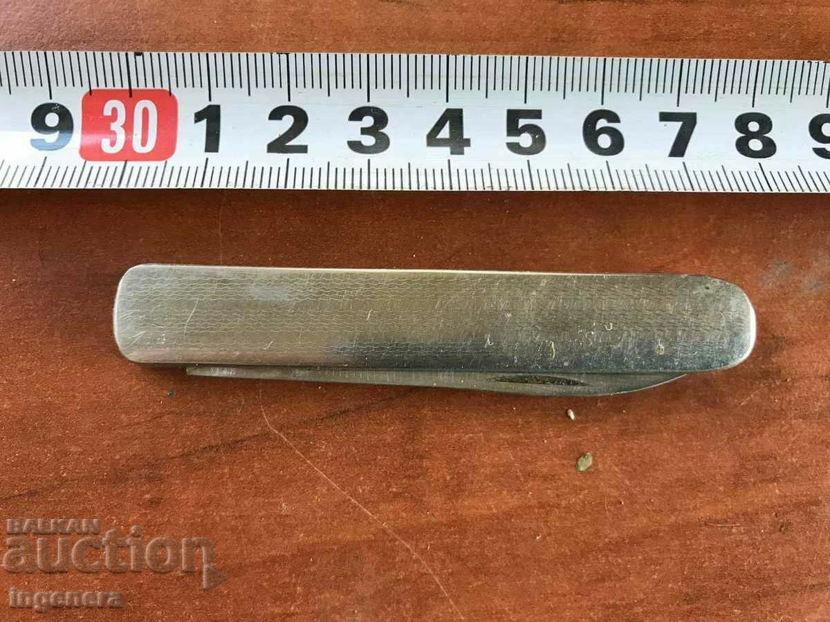 KNIFE FOLDING BLADE - 5 KNIFE FOLDING BLADE - 5