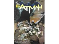 Batman. Volumul 1: Curtea bufnițelor - Scott Snyder, Greg Capulo
