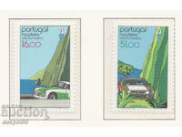 1984. Madeira. 25th Anniversary of the Madeira Rally.
