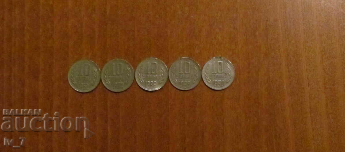 Monede de schimb de loturi mixte