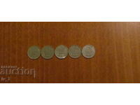 Μικτά κέρματα ανταλλαγής παρτίδων