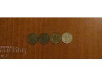 Monede de schimb de loturi mixte