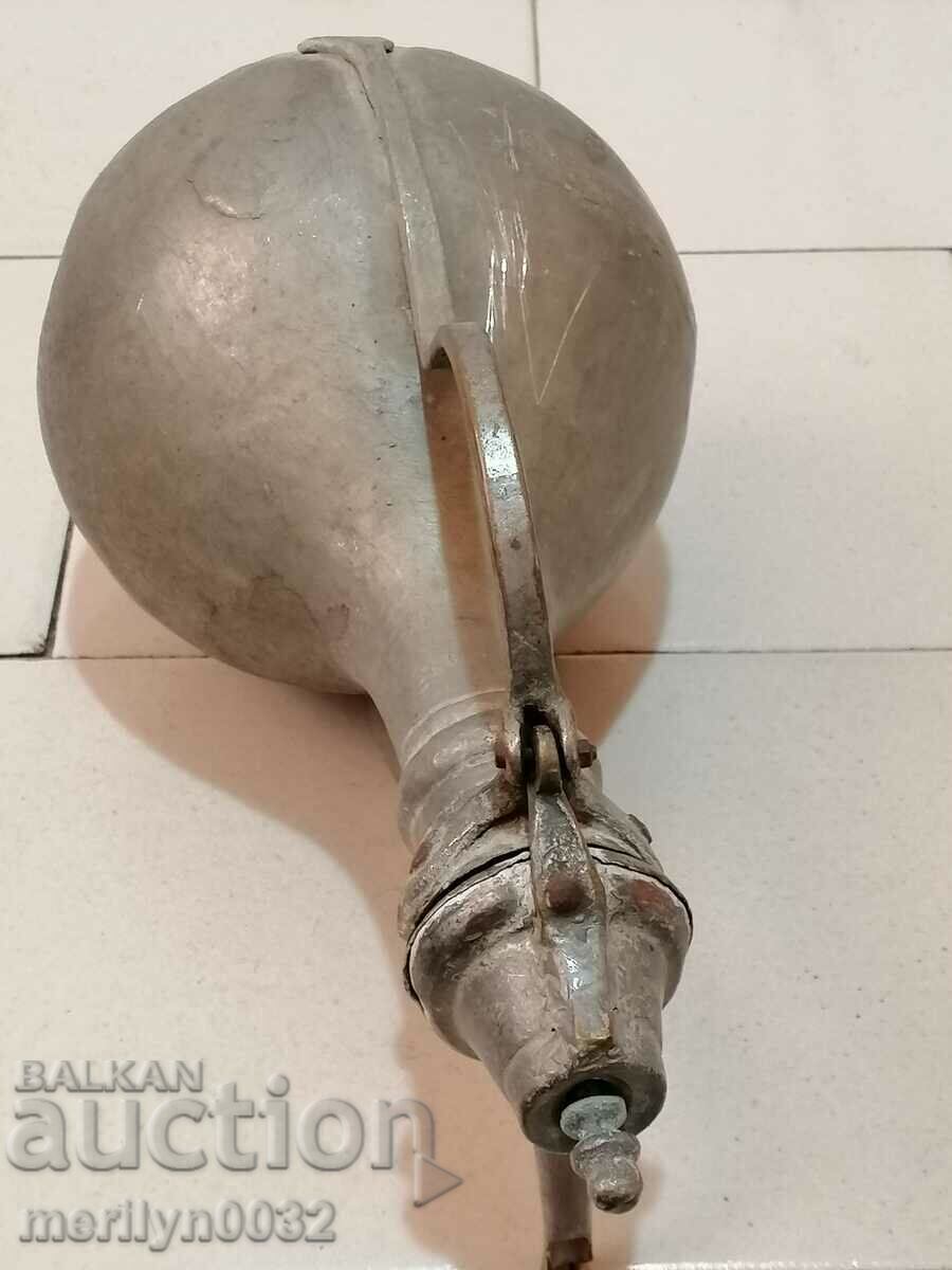 Old kettle, gum, teapot, copper, copper vessel - 6