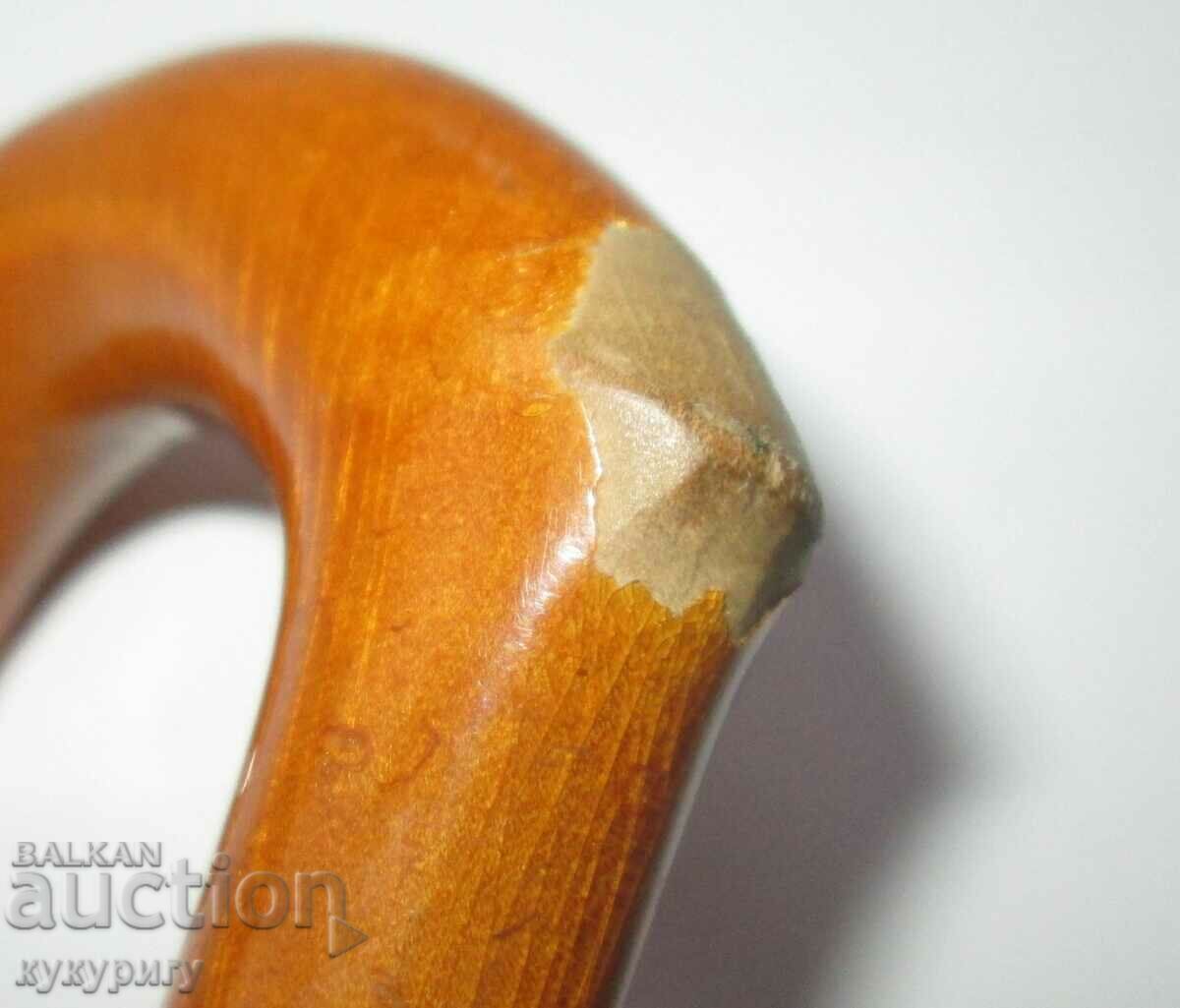 An old umbrella handle or similar with price 25.00 BGN | € 12.78 An old umbrella handle or similar with price 25.00 BGN | € 12.78