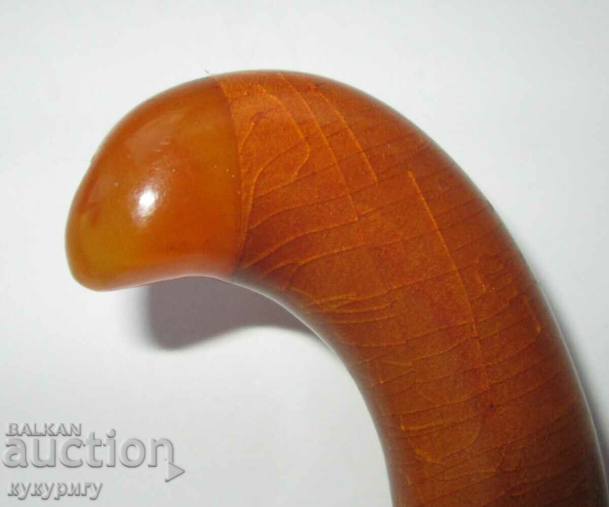 Delivery of An old umbrella handle or similar Delivery of An old umbrella handle or similar