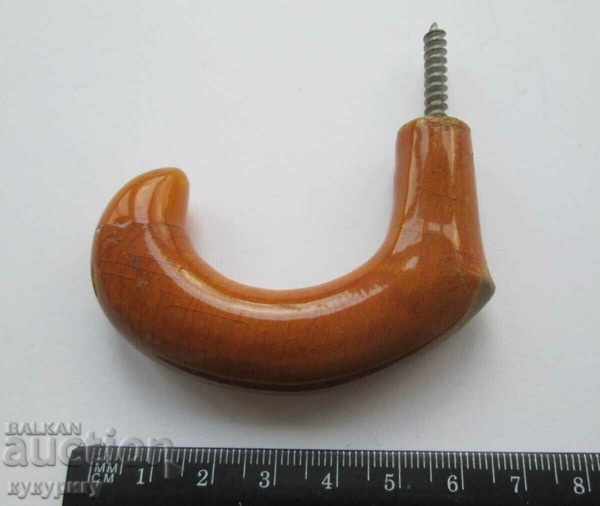 An old umbrella handle or similar - 7 An old umbrella handle or similar - 7