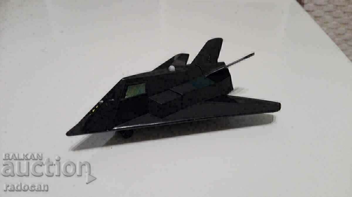 Dickie's Stealth Airplane Toy with price 11.00 BGN | € 5.62 Dickie's Stealth Airplane Toy with price 11.00 BGN | € 5.62